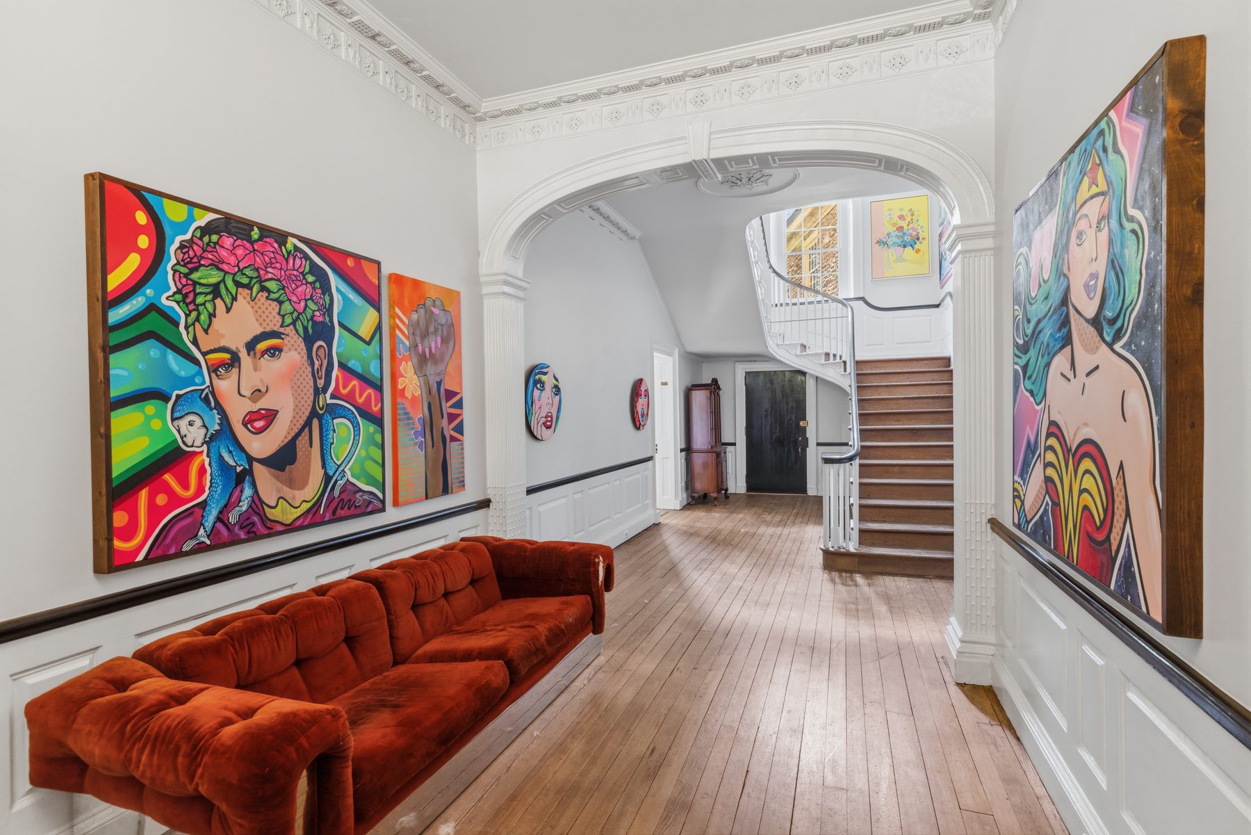 Entry Hall